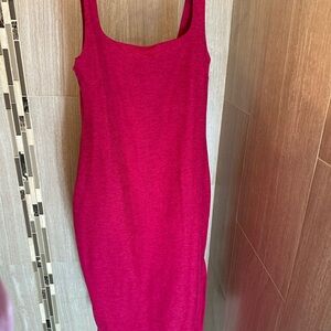 Pink beyond yoga Sleeveless Dress Sz M